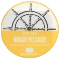 Briarbank Brewing Briar Pilsner