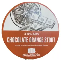 Briarbank Brewing Chocolate Orange Stout