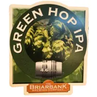 Briarbank Brewing Green Hop IPA
