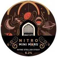 Vault City Nitro Mini M*rs