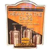 Briarbank Brewing Heavy On The Chips