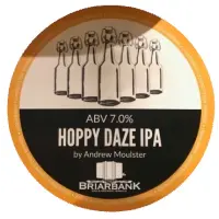 Briarbank Brewing Hoppy Daze IPA