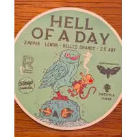 Runaway Brewery Hell Of A Day