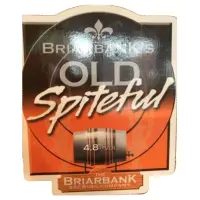Briarbank Brewing Old Spiteful