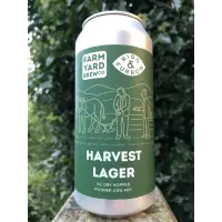 Farm Yard Brew Co. Harvest Lager