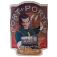 Briarbank Brewing Port Porter