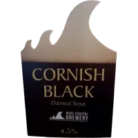 Bude Coastal Brewery Cornish Black