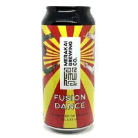 Merakai Brewing Co. Fusion Dance