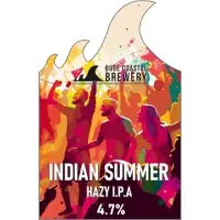 Bude Coastal Brewery Indian Summer