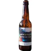 Artefact Brewing Dark Mild