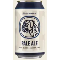 Boxer Brewing Pale Ale