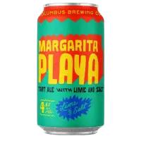 Columbus Brewing Company Margarita Playa