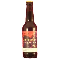 Artefact Brewing Kveik Black IPA