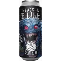 X-Brewing Black & Blue