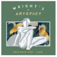 Artefact Brewing Pale Blue Lady