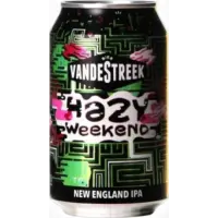 vandeStreek bier Hazy Weekend - Amarillo, Citra