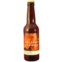 Artefact Brewing Amber Haze IPA_V2