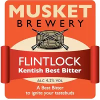Musket Brewery Flintlock