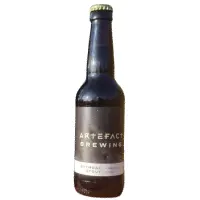 Artefact Brewing Oatmeal Stout
