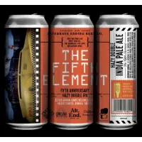 Alternate Ending Beer Co. The Fifth Element