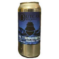 Outcast Brewing Co. Rumplestoutskin (BA Indonesian Coffee)