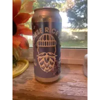 Lumberbeard Brewing Japanese Rice Lager