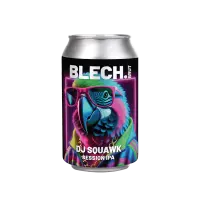 Blech.Brut DJ Squawk