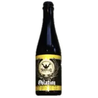 Troubled Monk Oblation (Bourbon BA)