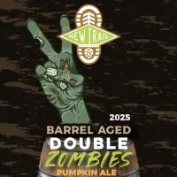 New Trail Brewing Co. Barrel Aged Double Zombies