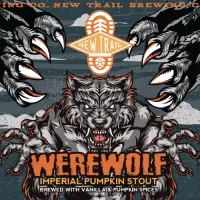 New Trail Brewing Co. Werewolf