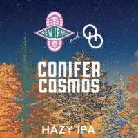 New Trail Brewing Co. Conifer Cosmos