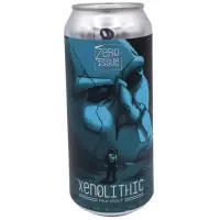 Zero Issue Brewing Xenolithic