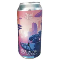 Zero Issue Brewing Starhauler
