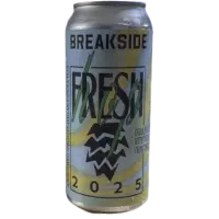 Breakside Brewery Bayside IPA - Fresh Hop Mosaic (2025)