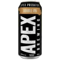 Apex Predator Brewing Double IPA