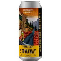 Old Schoolhouse Brewery Stowaway - Fresh Hop