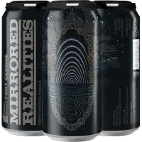 Fort George Brewery Mirrored Realities