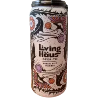 Living Häus Beer Co Harris - Fresh Hop