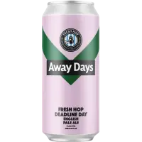 Away Days Brewing Co. Deadline Day - Hallertau