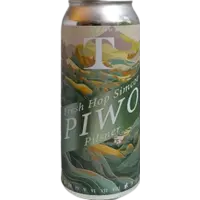 Threshold Brewing & Blending Piwo - Fresh Hop