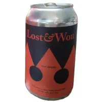 Cabin Brewing Company Lost & Won Wee Heavy