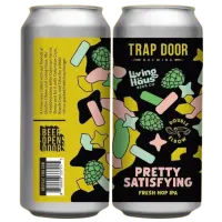 Trap Door Brewing Pretty Satisfying