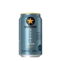 Sapporo Breweries Kuro Label Extra Think