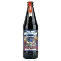 Gigantic Brewing Massive! - Rum