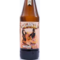 Gigantic Brewing Massive! - Anejo Mezcal