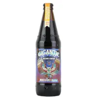 Gigantic Brewing Massive! - Highland Scotch