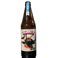 Gigantic Brewing Massive! - Rye Barrel (2022)