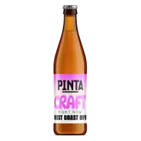 PINTA Craft Right Now: West Coast DIPA