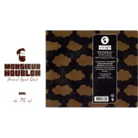 Brasserie Hardy Monsieur Houblon - Barrel Aged Stout