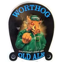 Green Jack Worthog